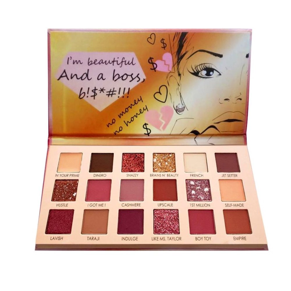 Eyeshadow Pallet